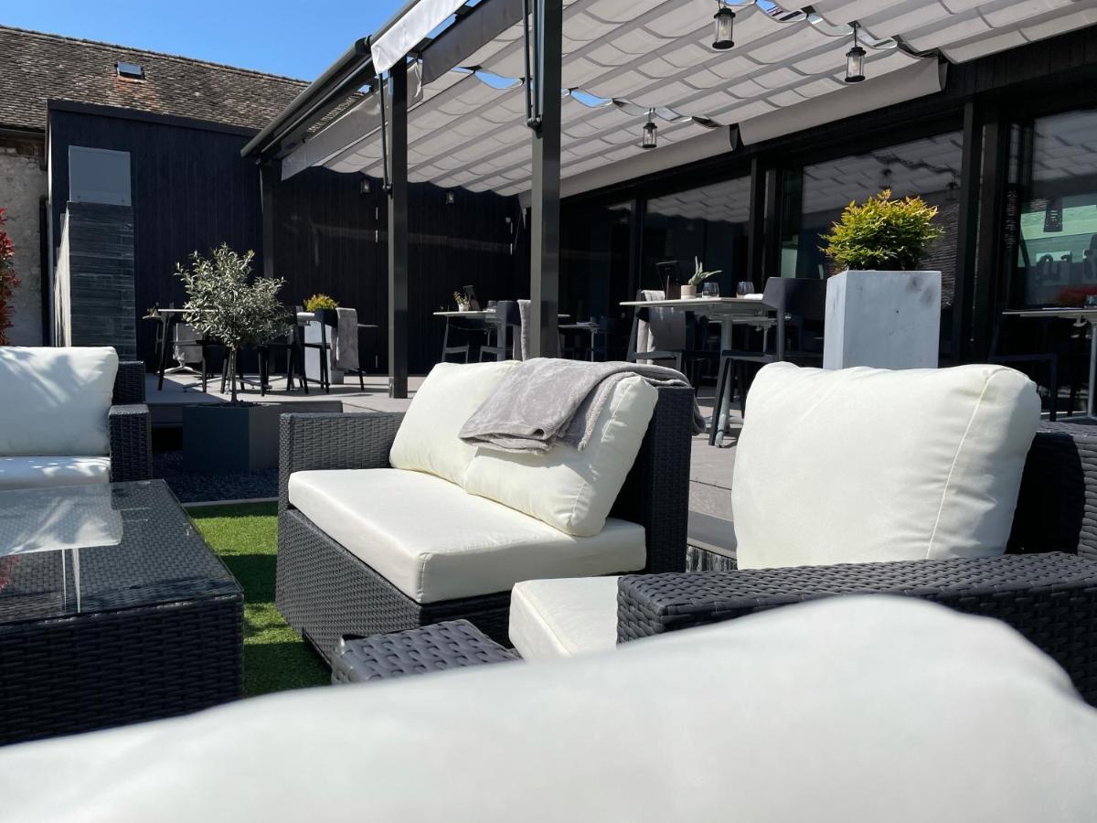 Auberge De La Tour Trelex Екстериор снимка
