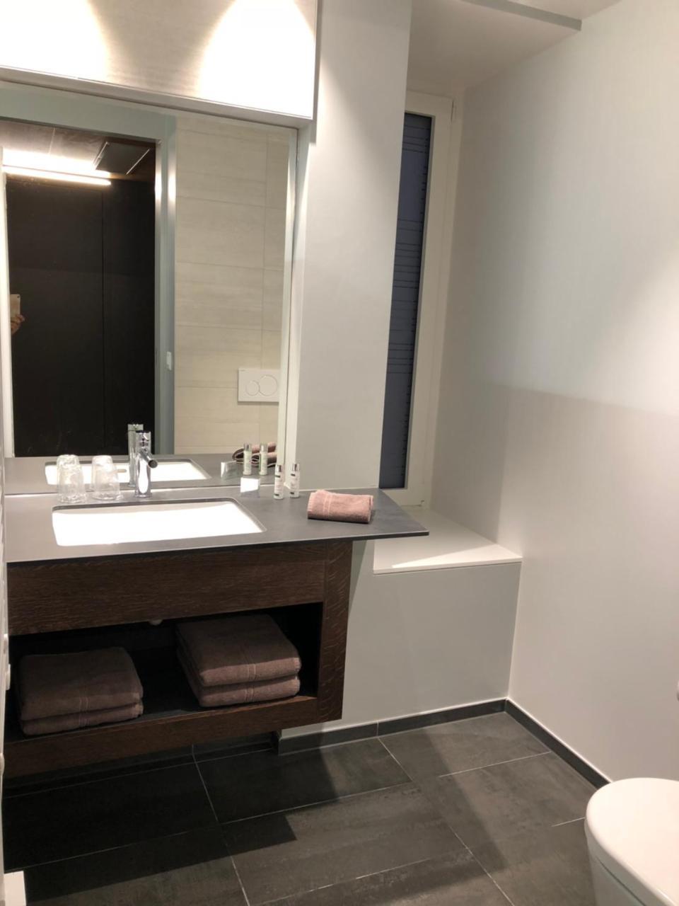 Auberge De La Tour Trelex Екстериор снимка